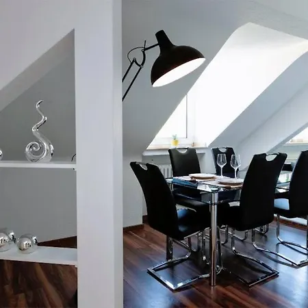 Equipment Netflix Wi-fi Messe Uniklinik Apartment